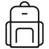 Image 35: Travel backpacks