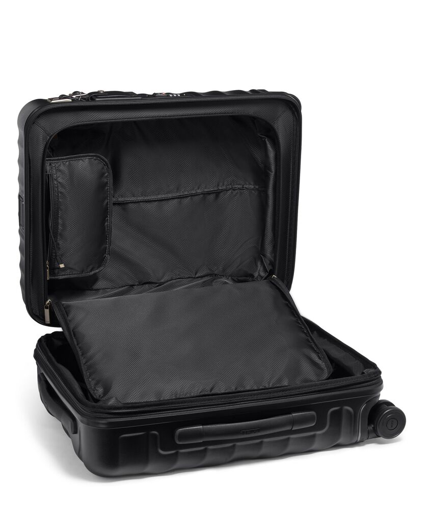 19 DEGREE Continental Expandable 4 Wheeled Carry-On  hi-res | TUMI