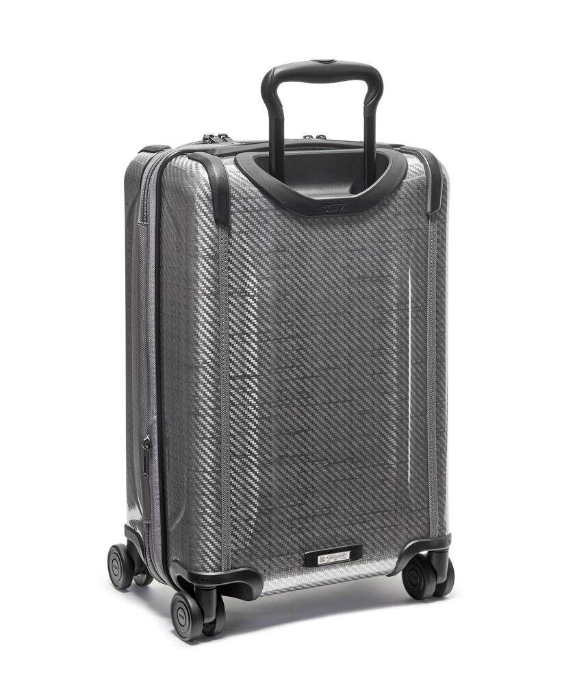 International Front Pocket Expandable 4 Wheeled Carry-On  hi-res | TUMI
