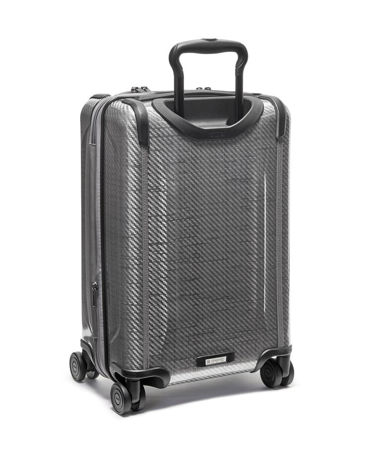 International Front Pocket Expandable 4 Wheeled Carry-On  hi-res | TUMI