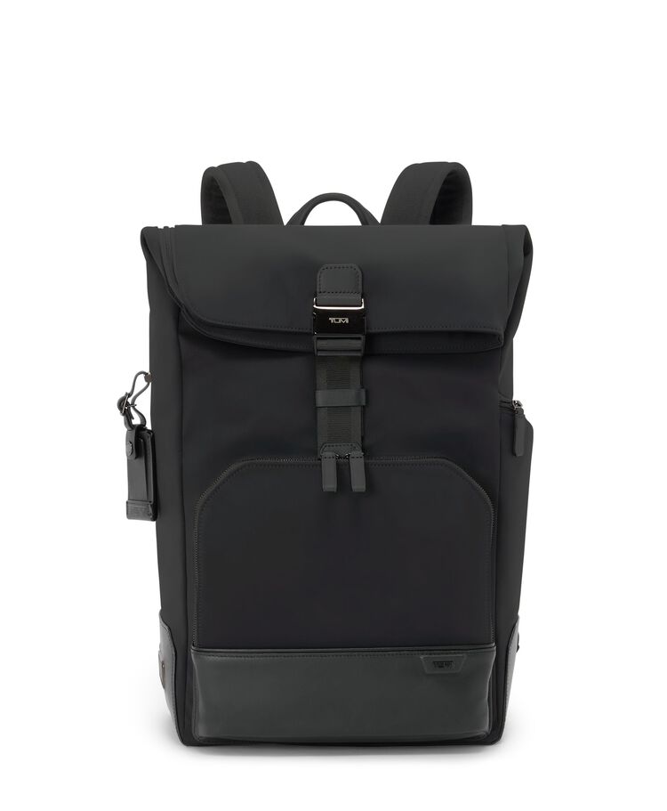 TUMI HARRISON Osborn Roll Top Backpack  hi-res | TUMI