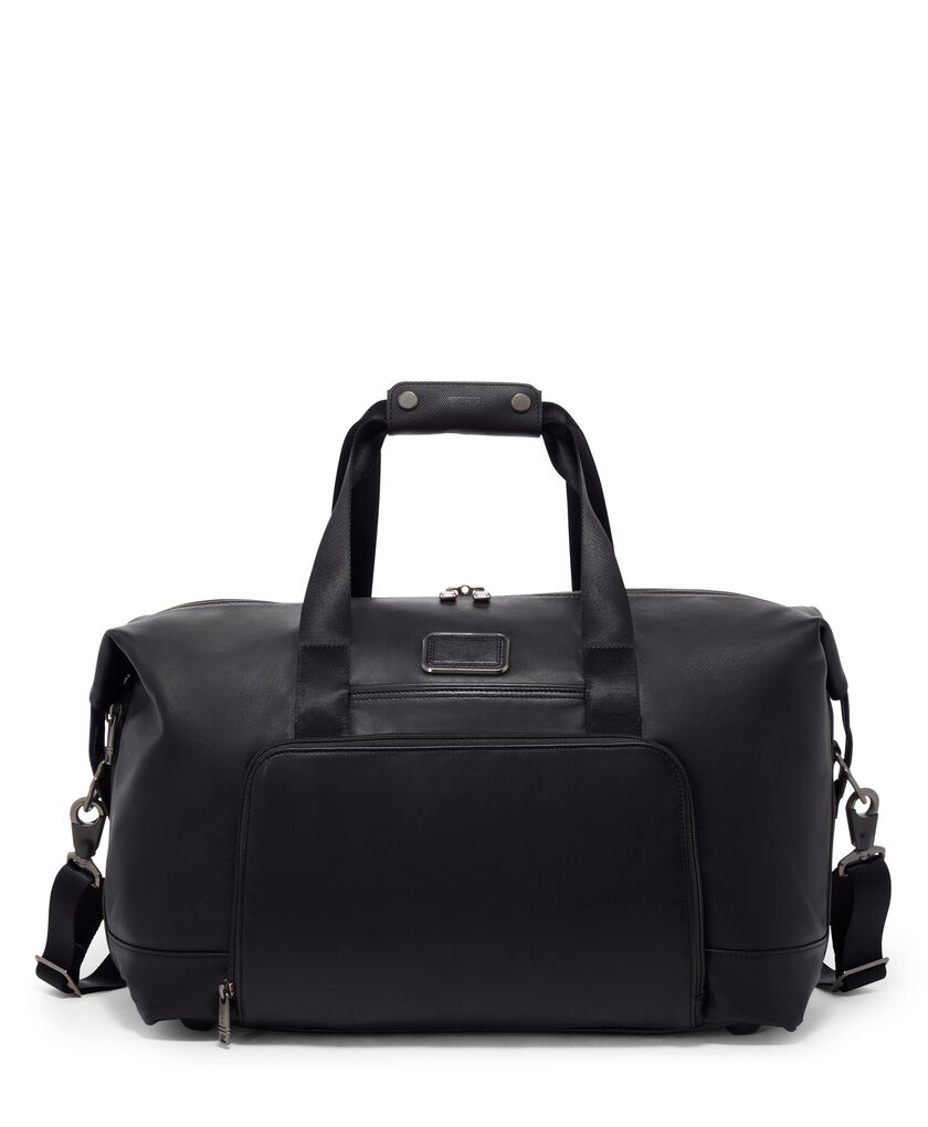 TUMI ALPHA DOUBLE EXPANSION SATCHEL  hi-res | TUMI