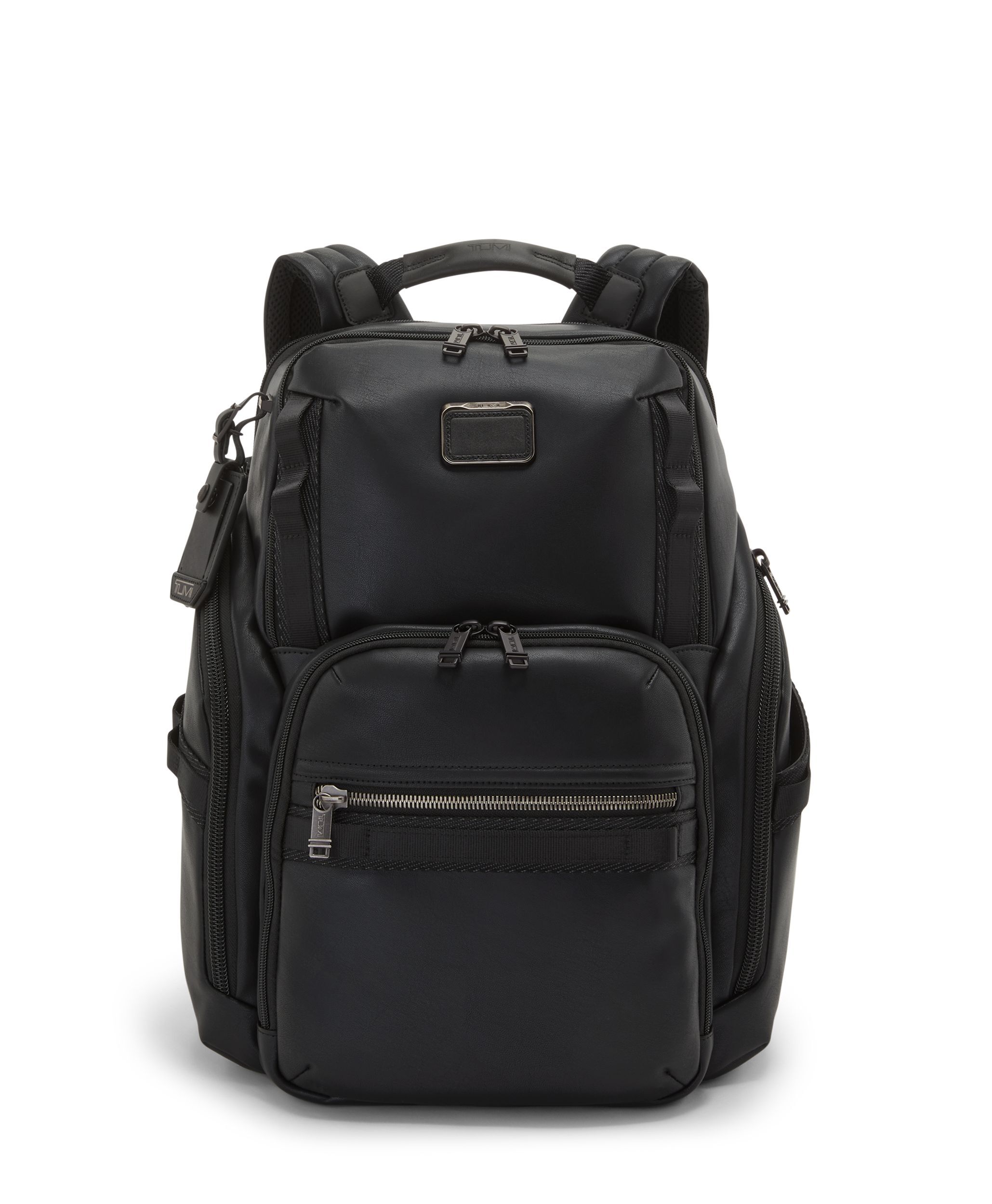 Search Backpack in Black | Alpha Bravo | TUMI Singapore