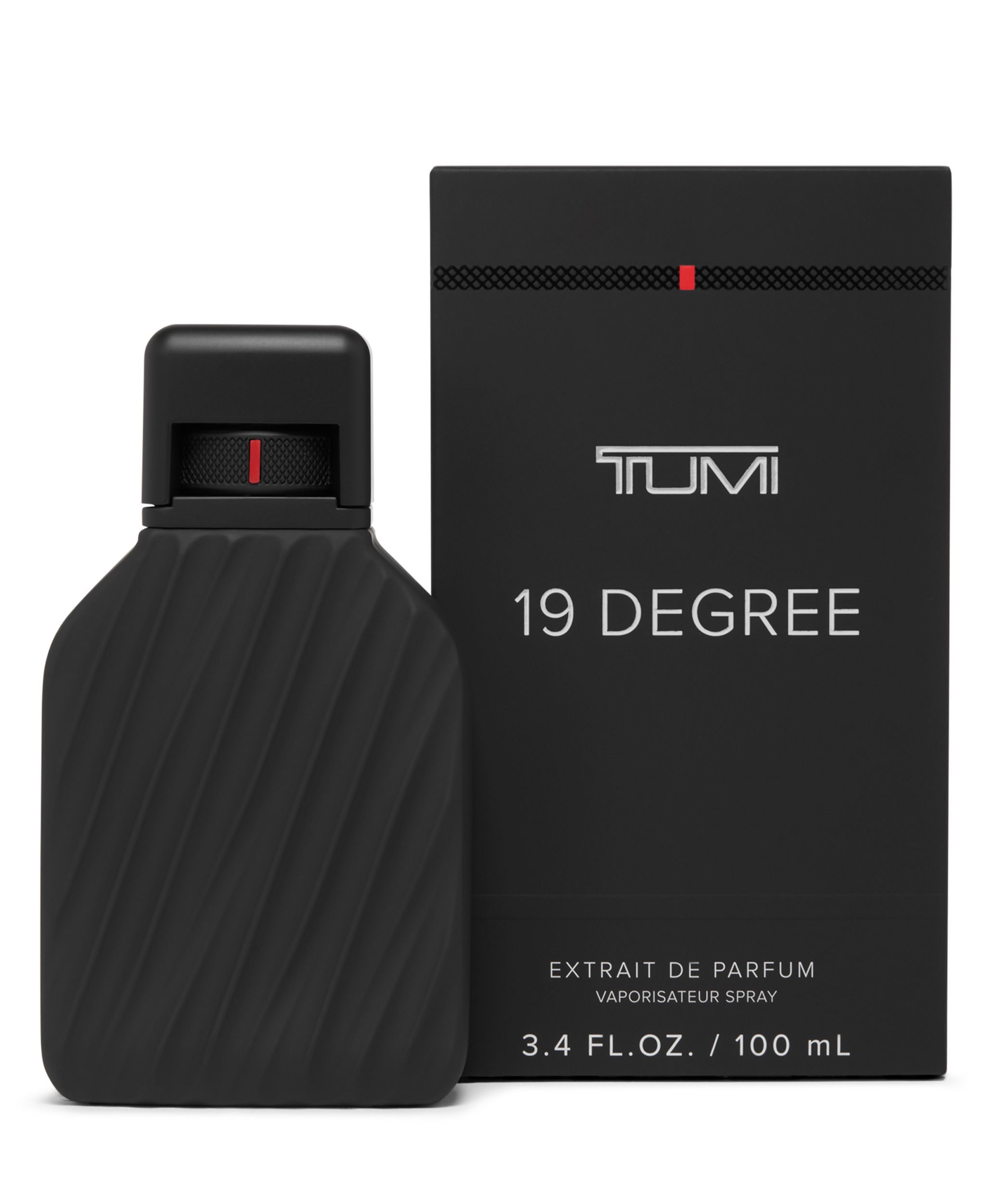 TUMI 19degree 香水 Tumi 19 Degree 3.4 Oz in Matte Black | Tumi Fragrance | TUMI Singapore