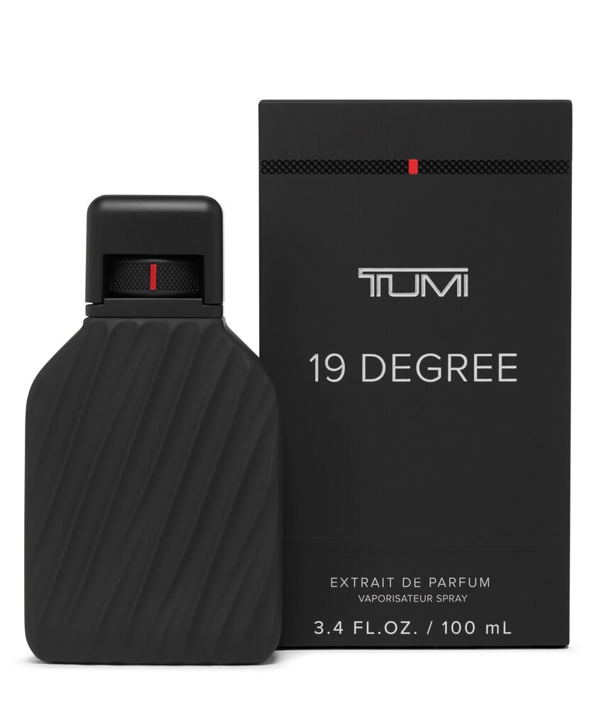 TUMI FRAGRANCE Tumi 19 Degree 3.4 Oz  hi-res | TUMI