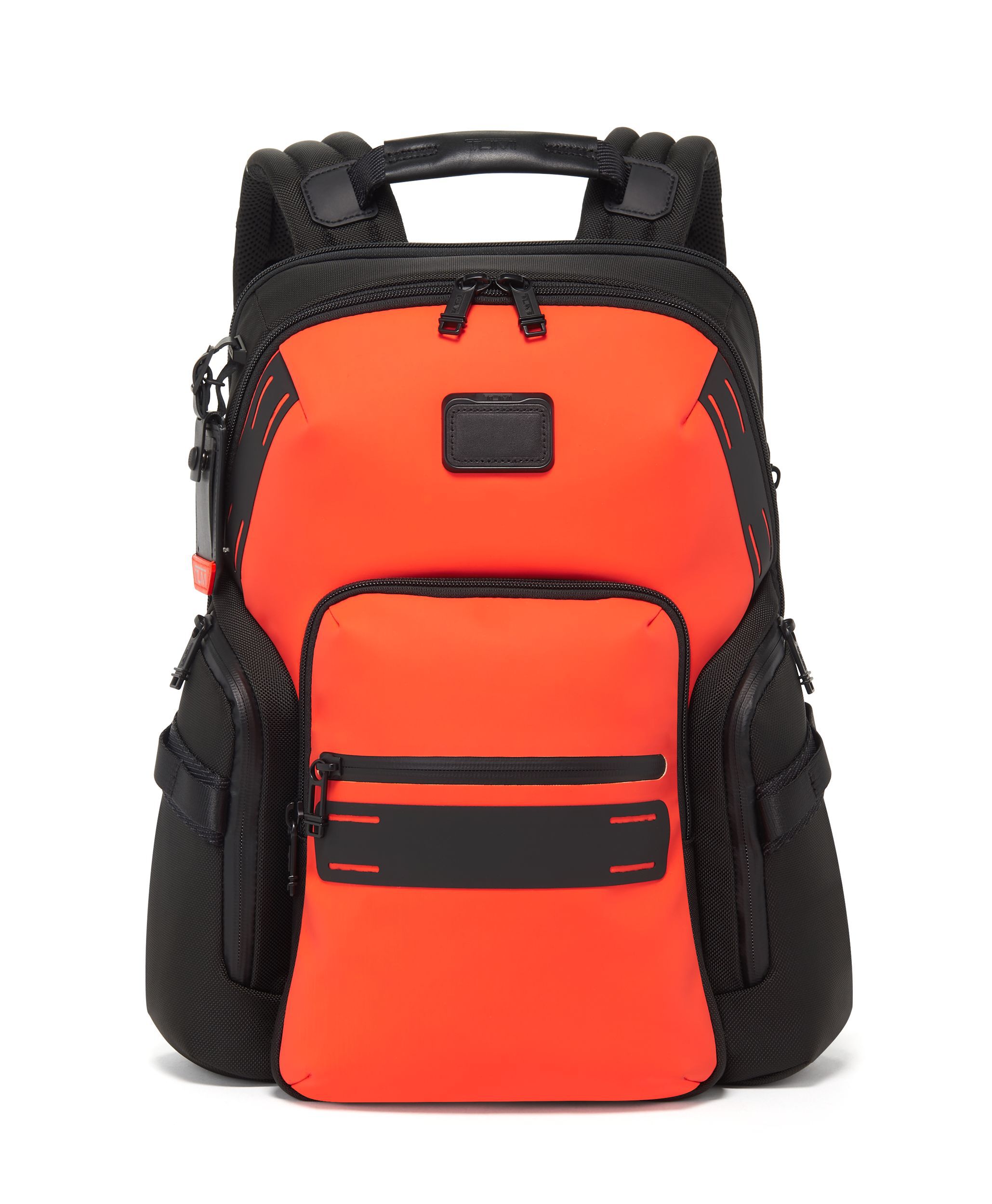 tumi alpha bravo long torso backpacks