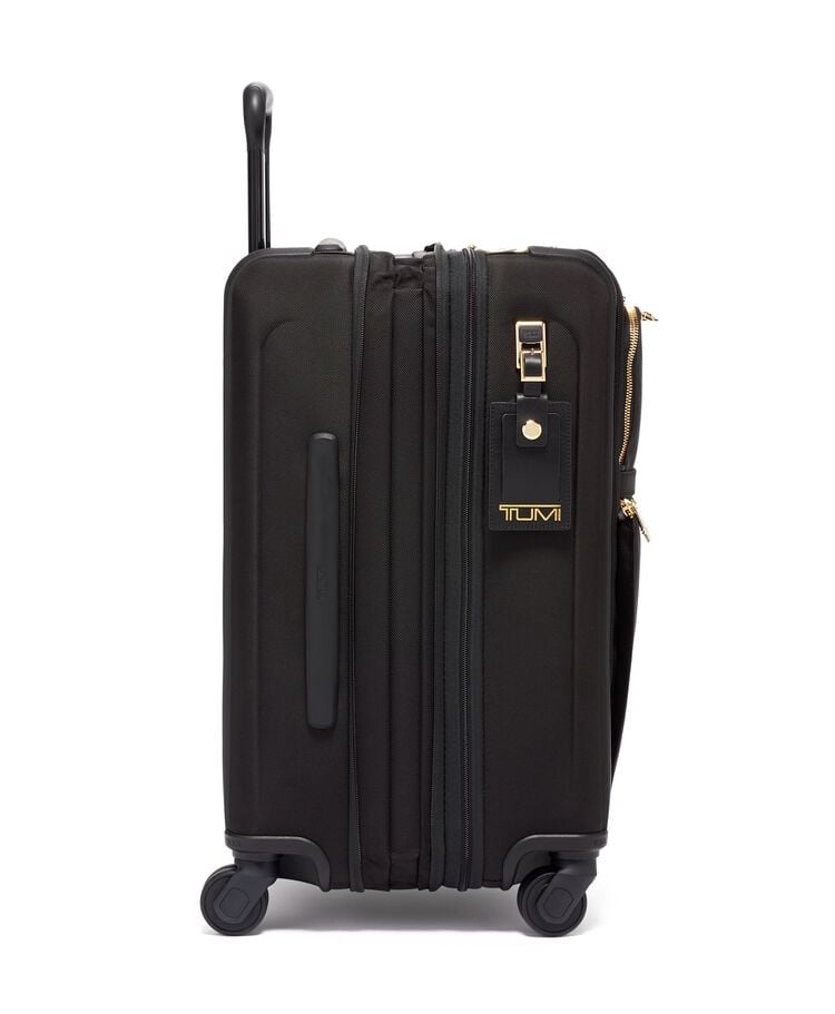 TUMI ALPHA Continental Dual Access 4 Wheeled Carry-On  hi-res | TUMI