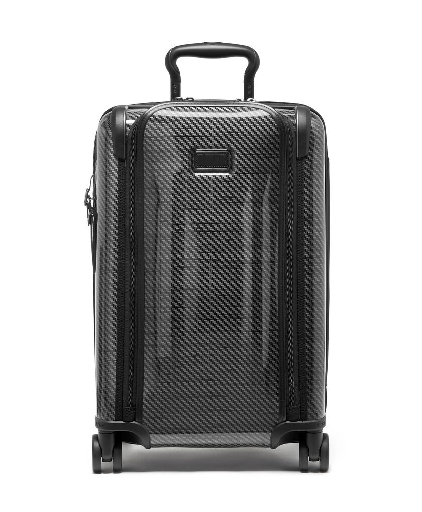 TEGRA-LITE® International Front Pocket Expandable 4 Wheeled Carry On  hi-res | TUMI