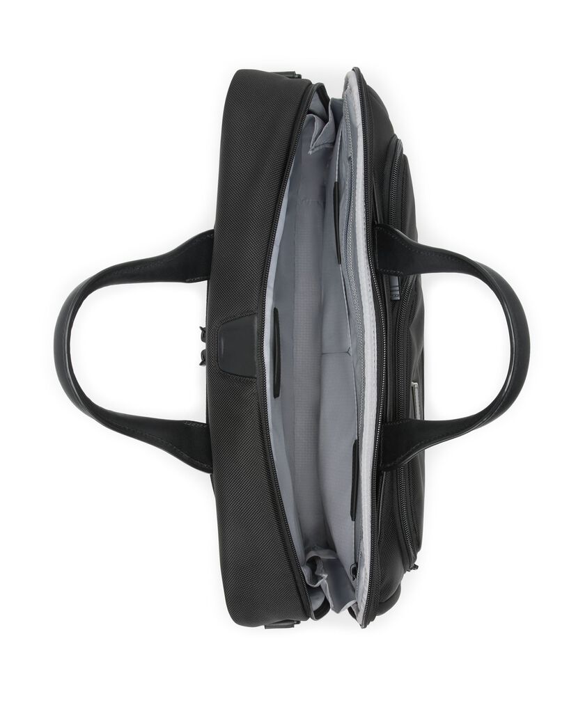TUMI ALPHA Large 17" Briefcase  hi-res | TUMI