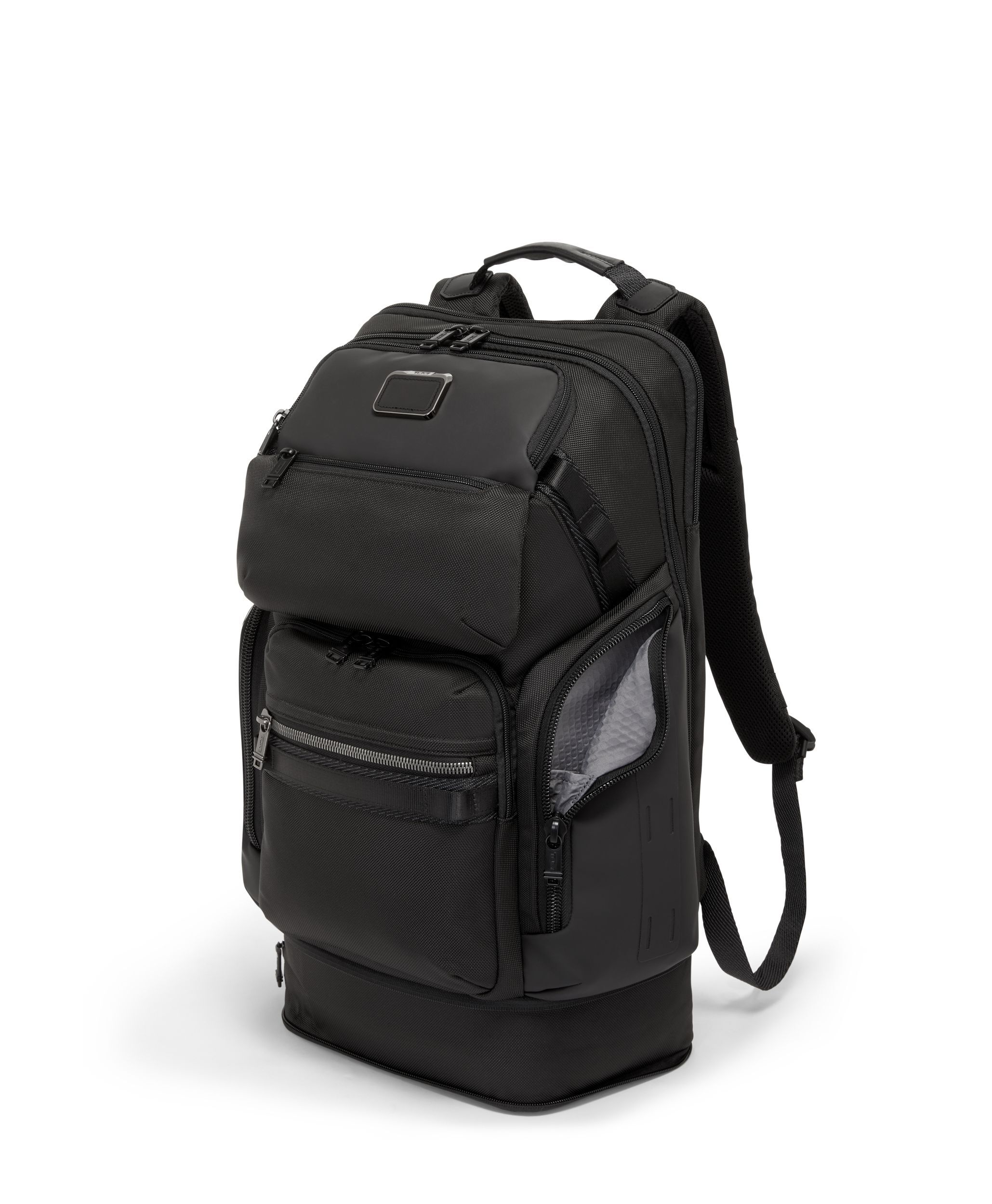 Nomadic Backpack in Black | Alpha Bravo | TUMI Singapore
