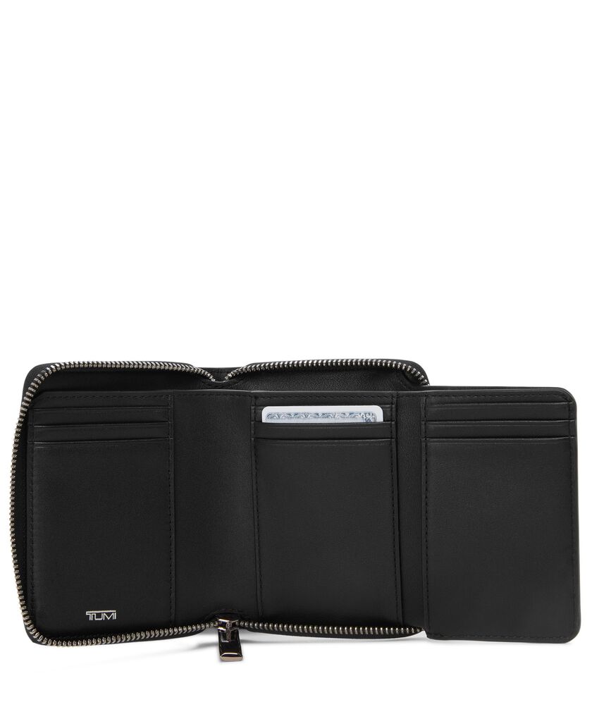 BELDEN SLG Trifold Zip-Around Wallet  hi-res | TUMI