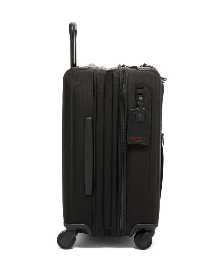TUMI ALPHA Continental Dual Access 4 Wheeled Carry-On  hi-res | TUMI