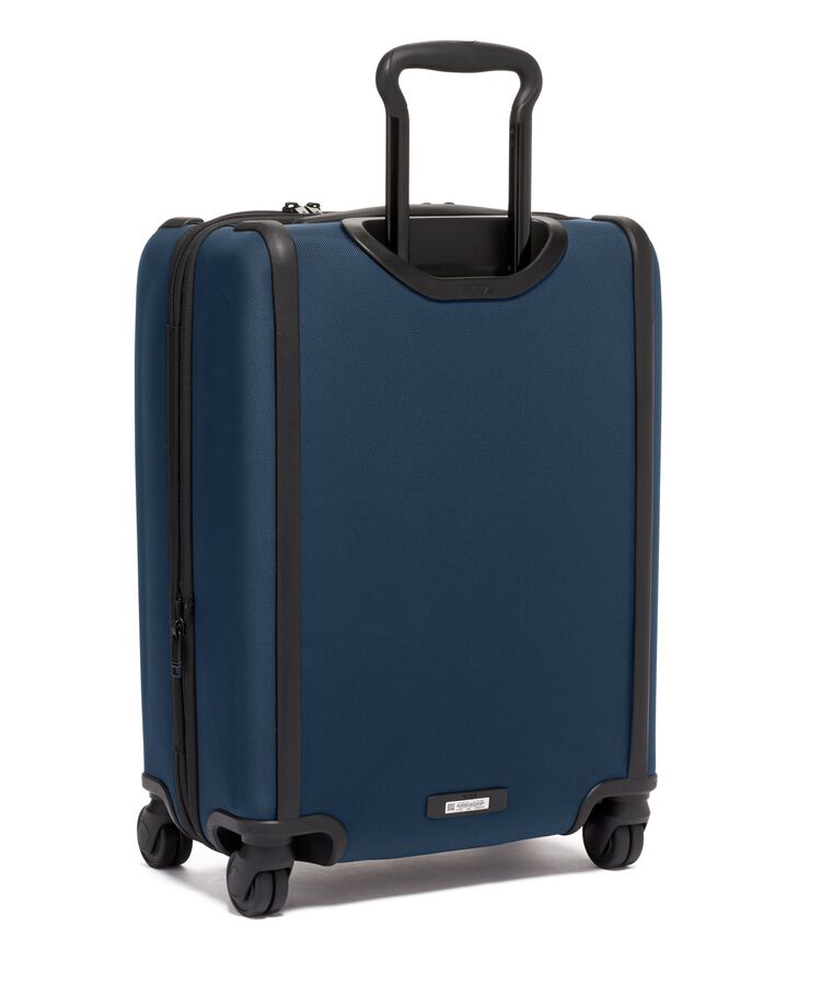 TUMI ALPHA Continental Dual Access 4 Wheeled Carry-On  hi-res | TUMI
