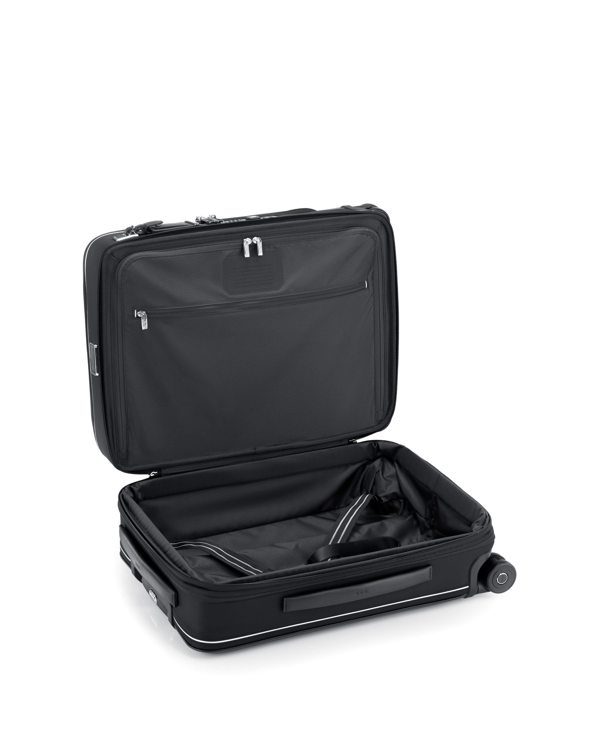 TUMI 25503663D3 ARRIVE 4輪　美品 Continental Dual Access 4 Wheeled Carry On in Black | Arrive