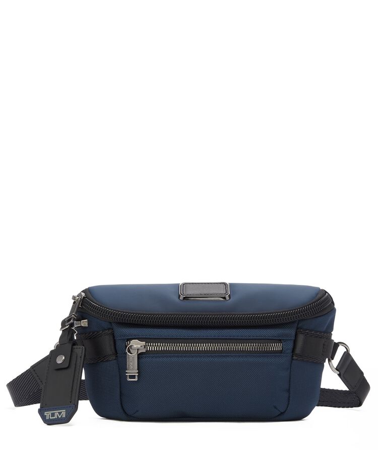 ALPHA BRAVO Classified Waist Pack  hi-res | TUMI
