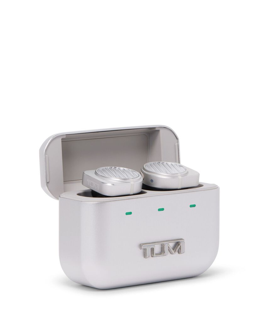 TUMI SOUND Master & Dynamic MW09 Wireless Earphones  hi-res | TUMI