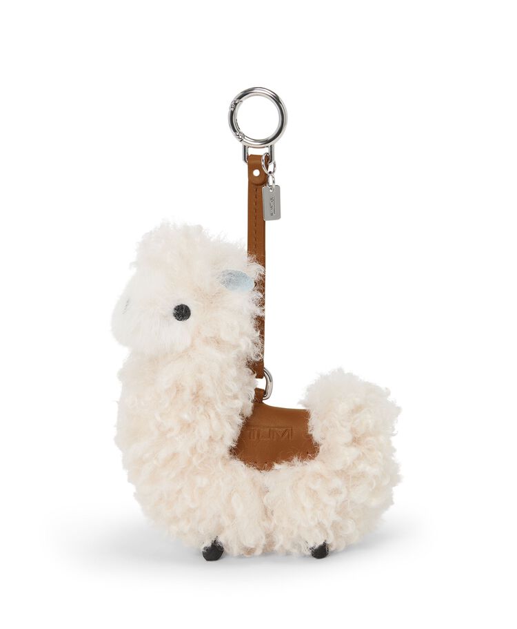 KEY FOBS Andi The Alpaca Bag Charm  hi-res | TUMI