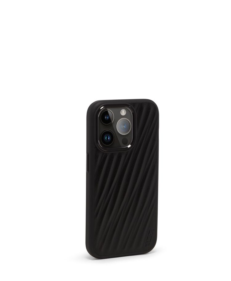 MOBILE ACCESSORIES Leather iPhone 15 Pro  hi-res | TUMI