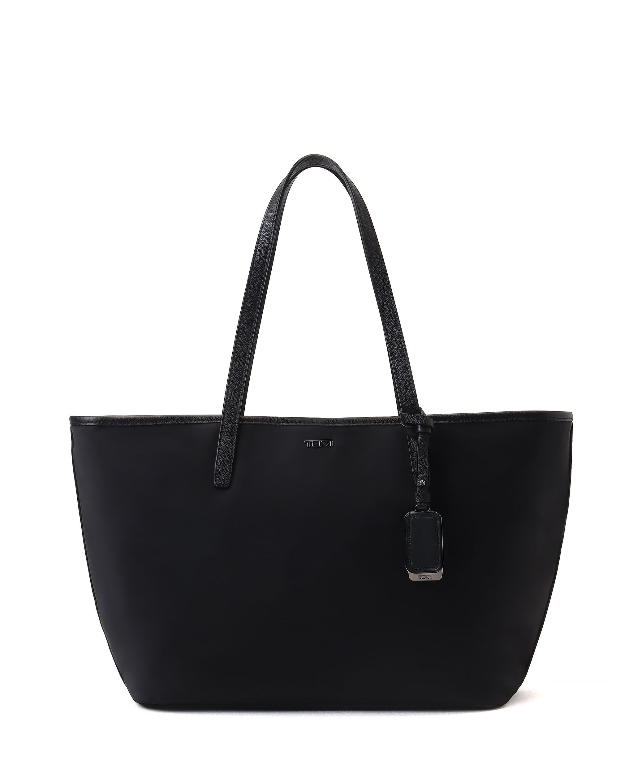 TUMI ナイロン ブラック トートバッグ TUMI◇トートバッグ/ナイロン/BLK : セカンドストリートYahoo!店