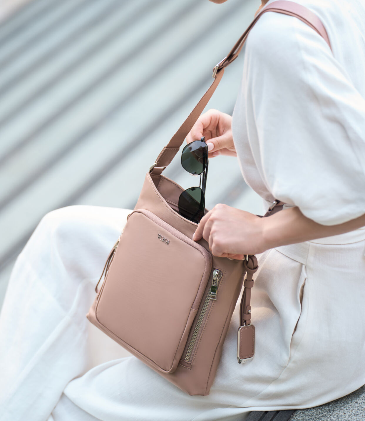 おはし　TUMI VOYAGEUR バッグ　新品未使用 Amazon.co.jp: [トゥミ] バックパック 公式 正規品 VOYAGEUR