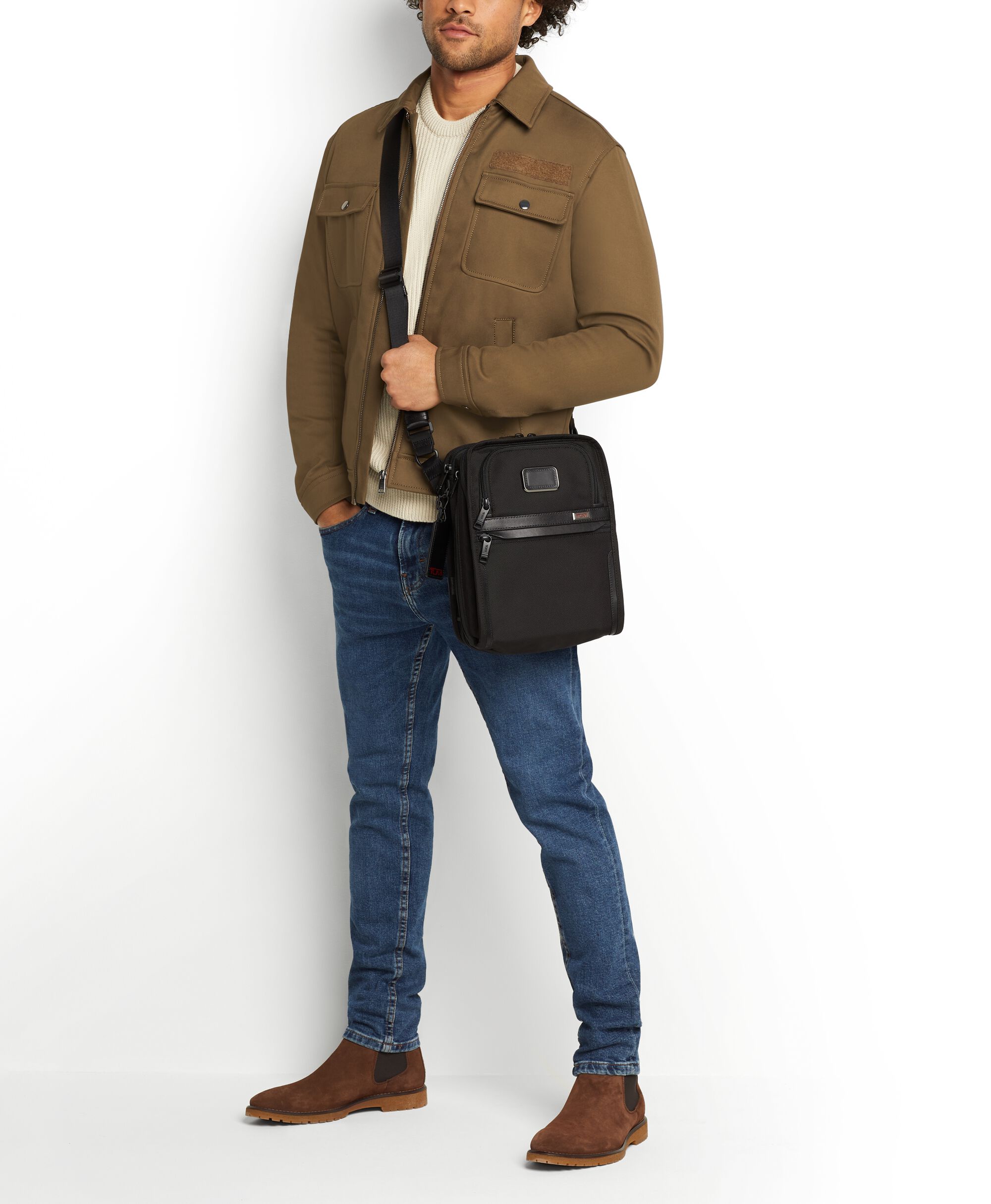 Tumi TUMI ALPHA ORGANIZER TRAVEL TOTE TUMI Singapore