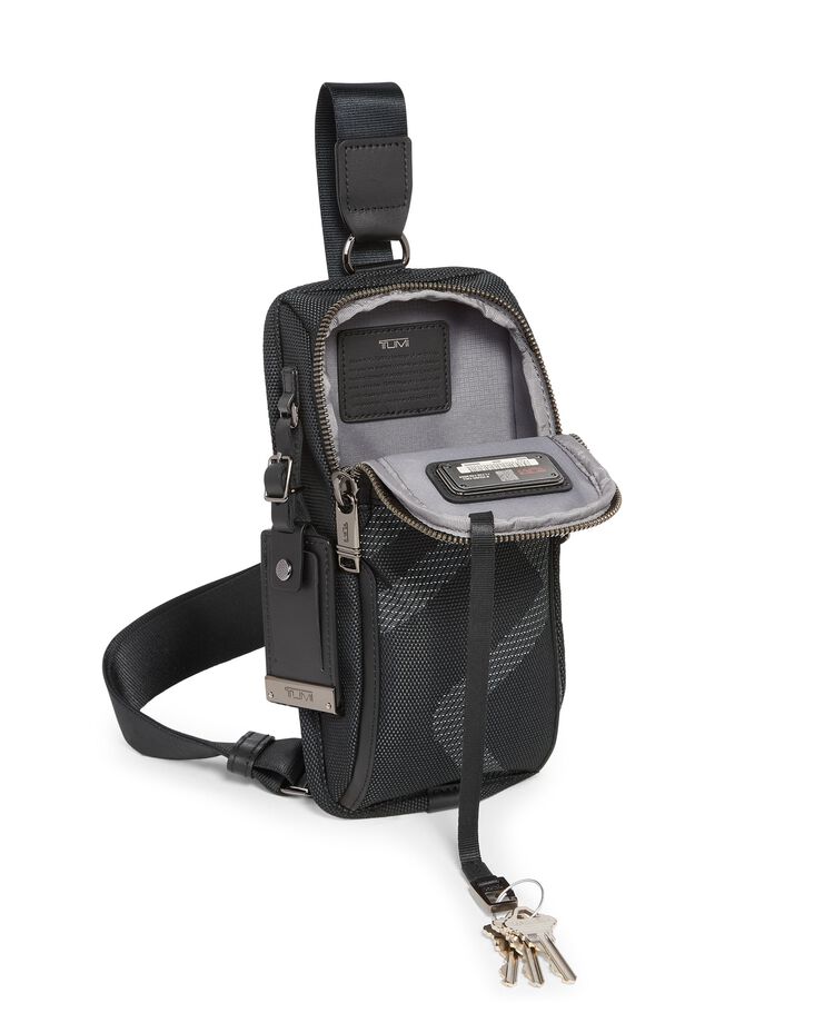 TUMI ALPHA Compact Sling  hi-res | TUMI