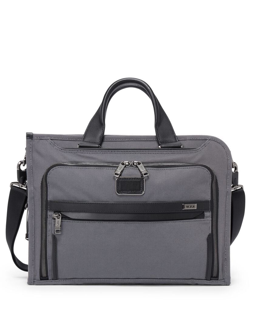 ALPHA X Slim Deluxe Portfolio  hi-res | TUMI