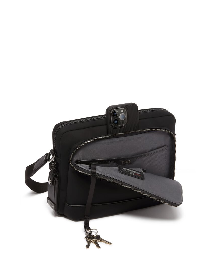 TUMI HARRISON Leo Crossbody  hi-res | TUMI