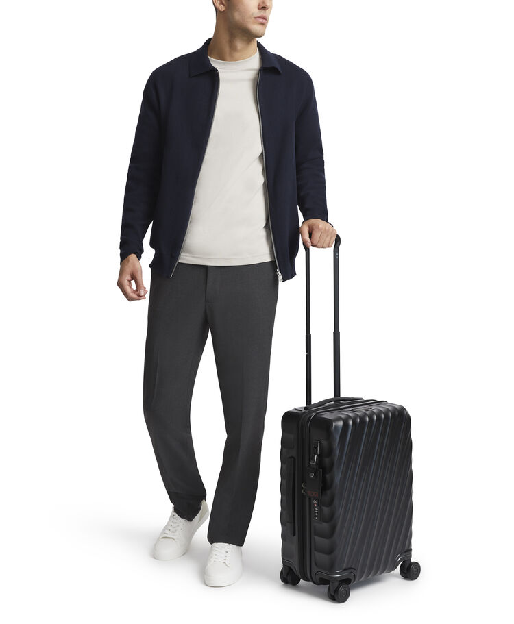 19 DEGREE International Expandable 4 Wheeled Carry On  hi-res | TUMI