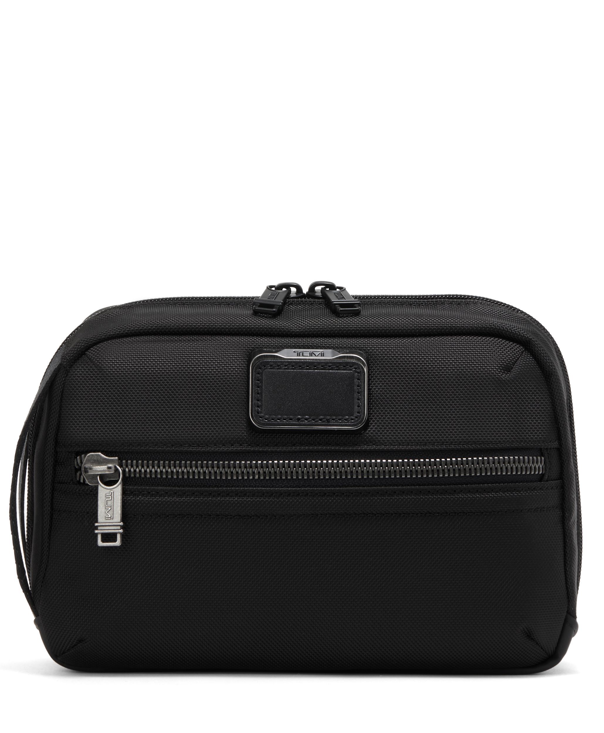 Tumi travel tote top