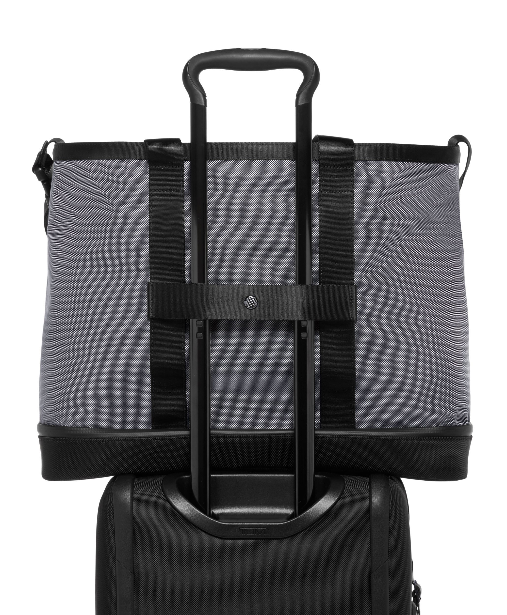 Carryall Tote in Meteor Grey | Alpha X | TUMI Singapore