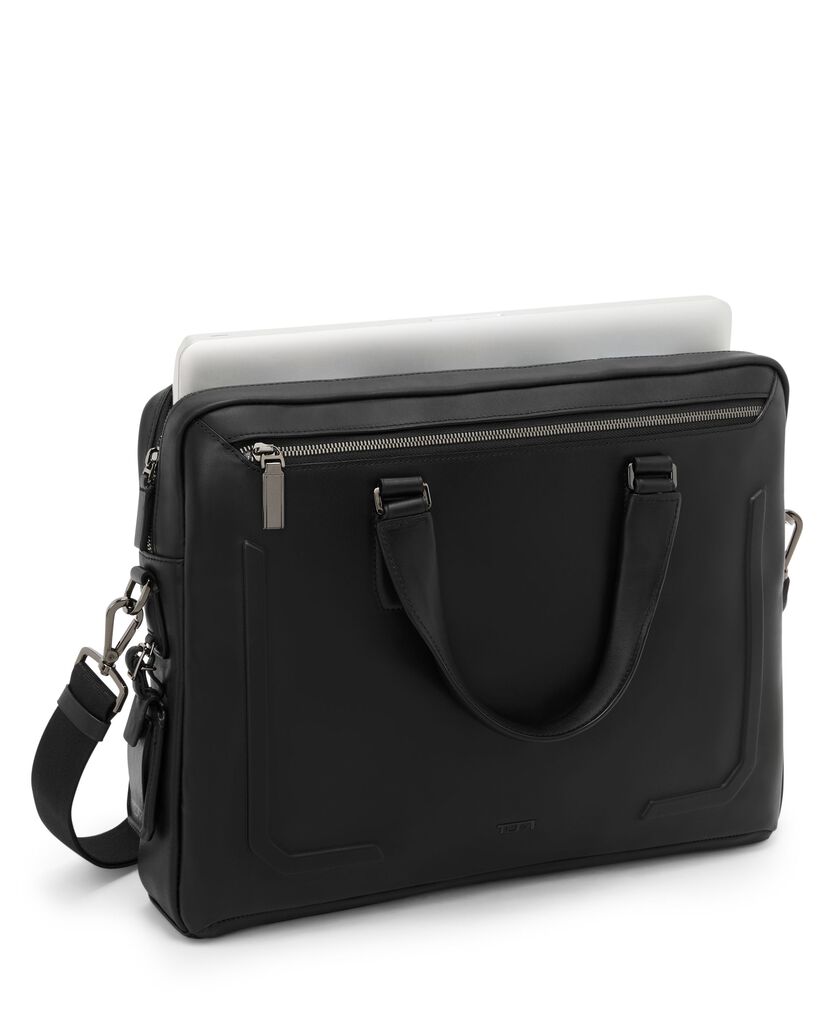 TUMI HARRISON Avondale Top Zip Brief  hi-res | TUMI