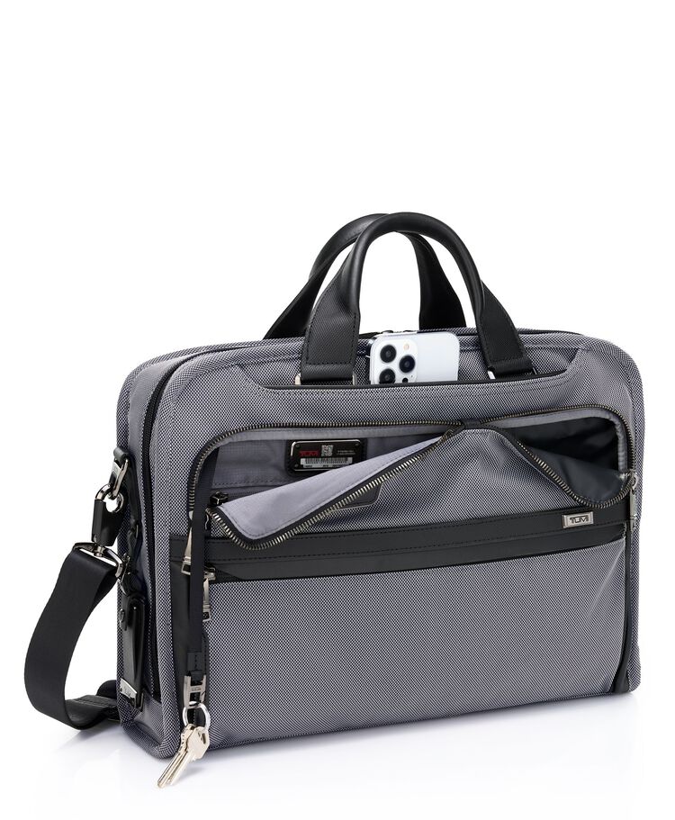 TUMI ALPHA Organizer Porfolio Brief  hi-res | TUMI