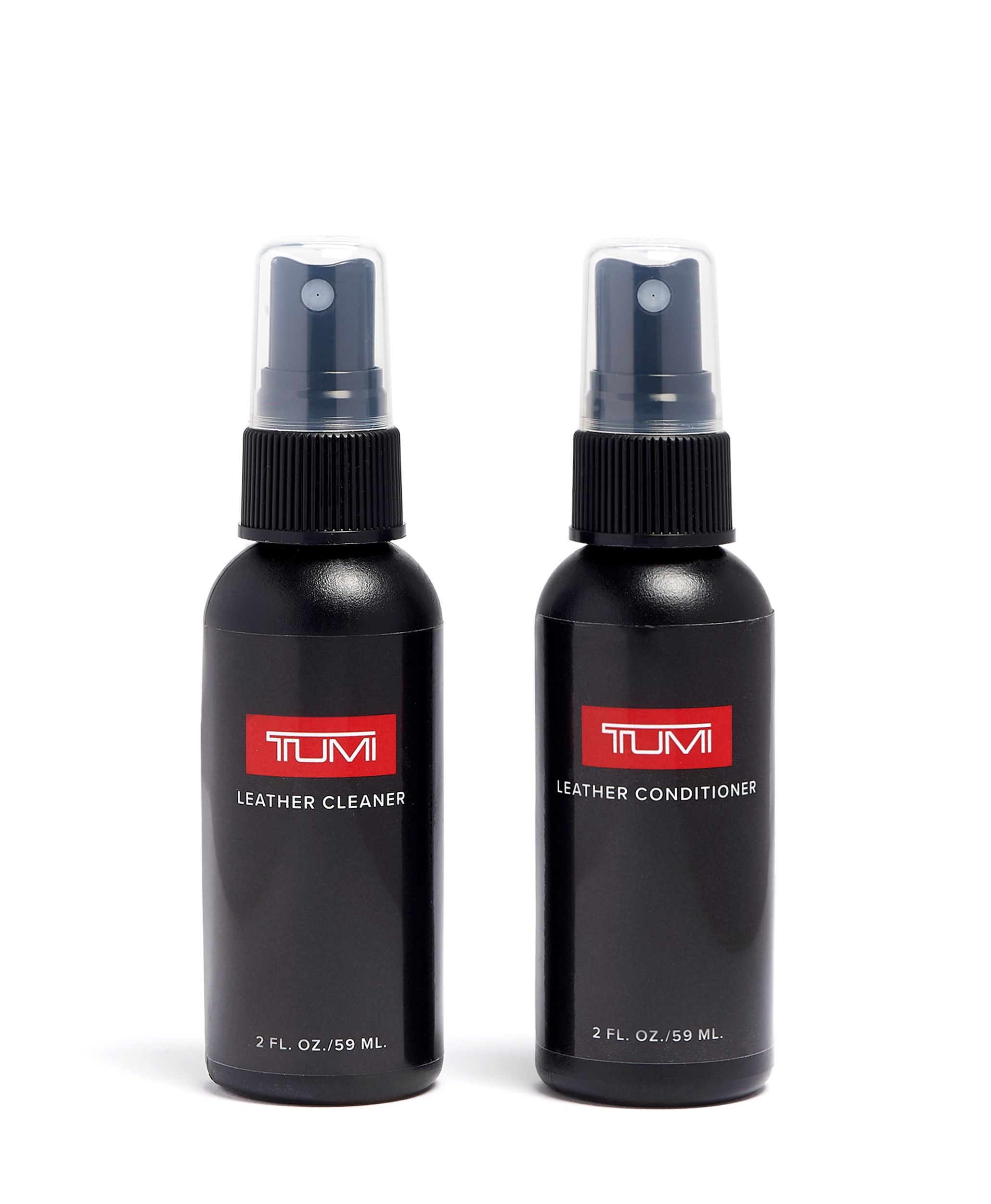 Tumi leather deals care