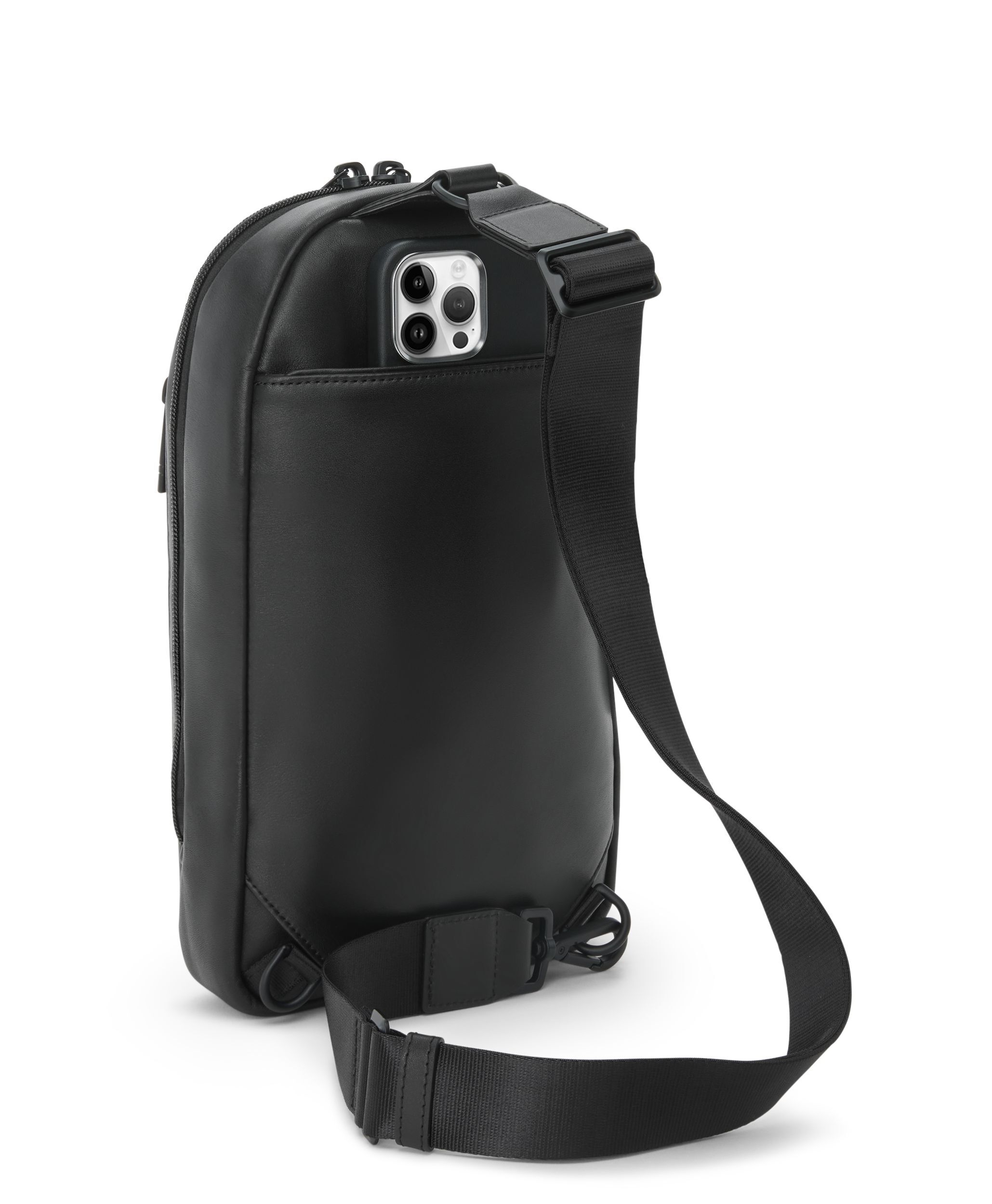Sling in Black | Tumi Alpha | TUMI Singapore