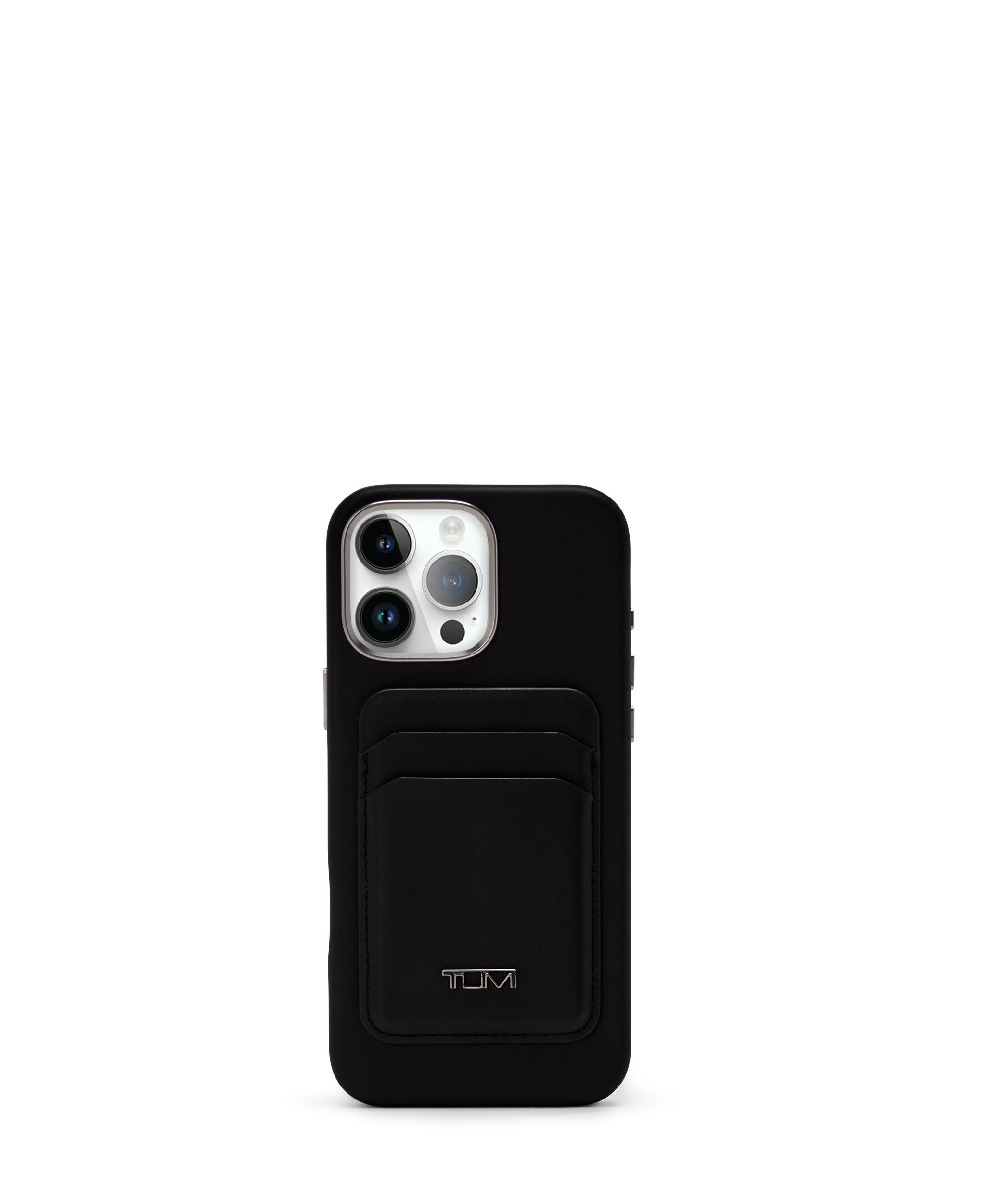 Mag Safe Wallet I Phone 16 Pro Max Case in Black | Mobile