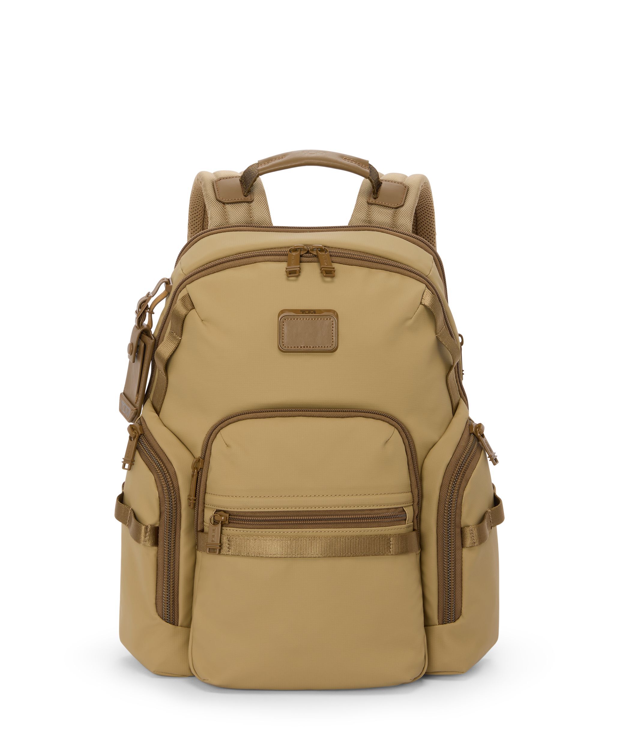 TUMI Alpha Bravo カーキ　リュック Navigation Backpack in Khaki | Alpha Bravo | TUMI Singapore