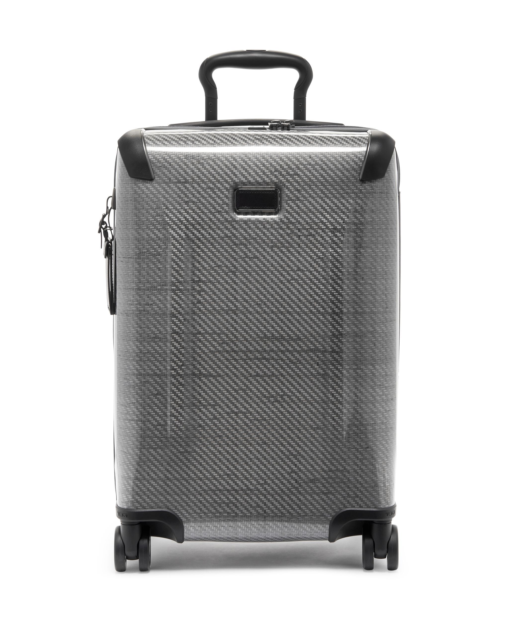International Expandable Carry On in T Graphite Tegra Lite TUMI Singapore