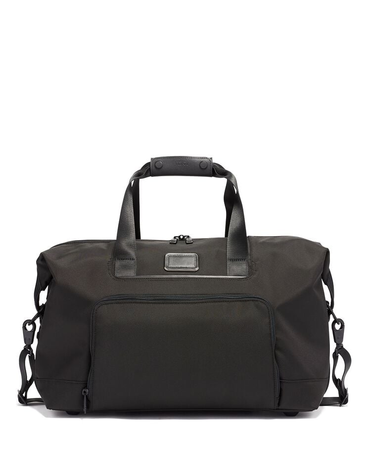 TUMI ALPHA Double Expansion Satchel  hi-res | TUMI