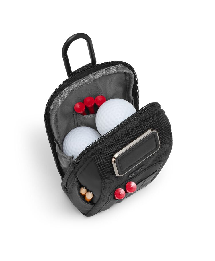 TUMI SPORT Golf Pouch with Tees  hi-res | TUMI