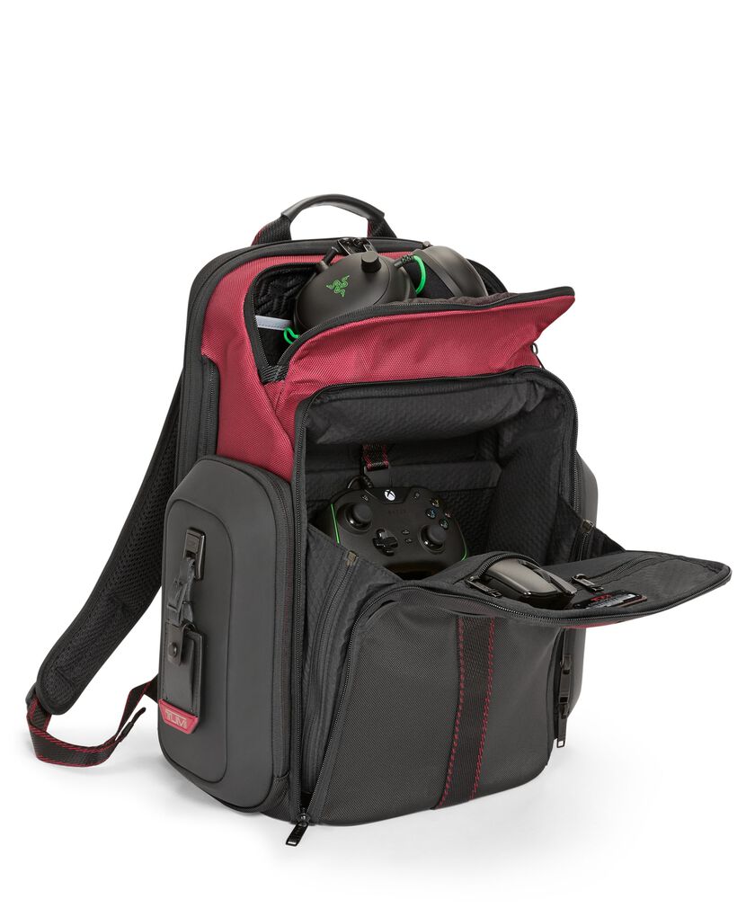 ALPHA BRAVO Esports Pro Lg Backpack  hi-res | TUMI