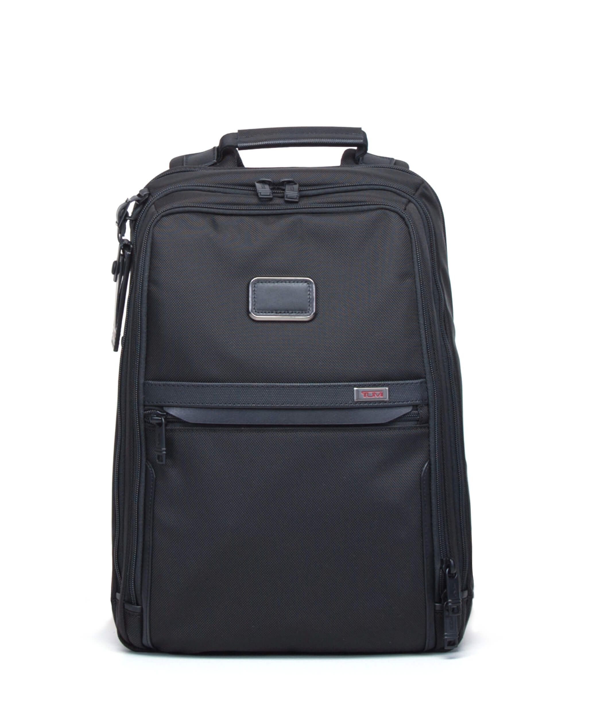 Slim Backpack in Black Tumi Alpha TUMI Singapore