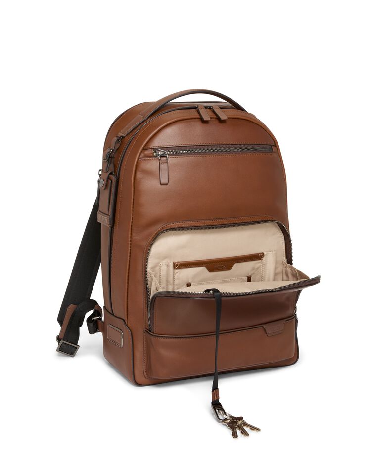 TUMI HARRISON Warren Backpack  hi-res | TUMI