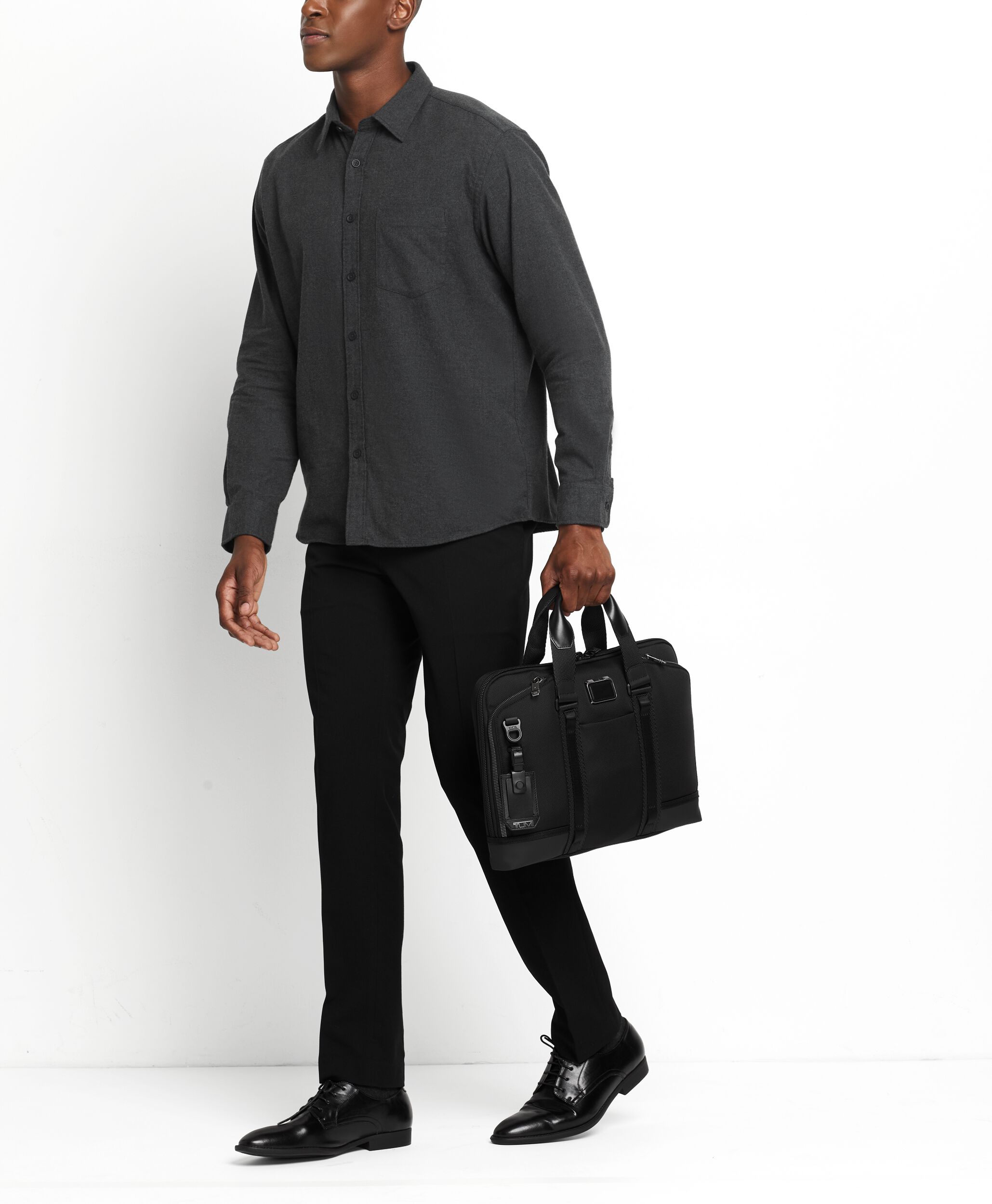 Mens briefcase tumi outlet