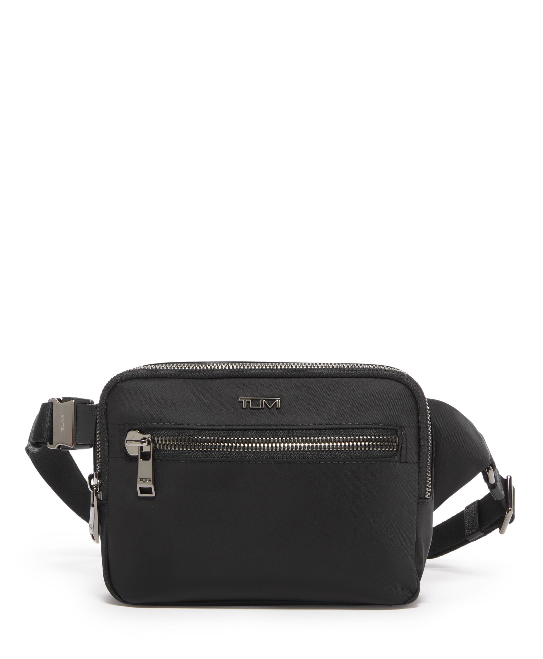 Tumi sling bag leather best sale