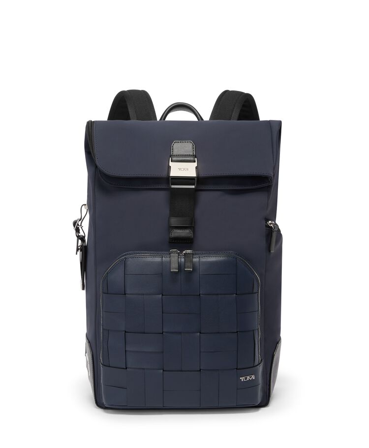 TUMI HARRISON Osborn Roll Top Backpack  hi-res | TUMI