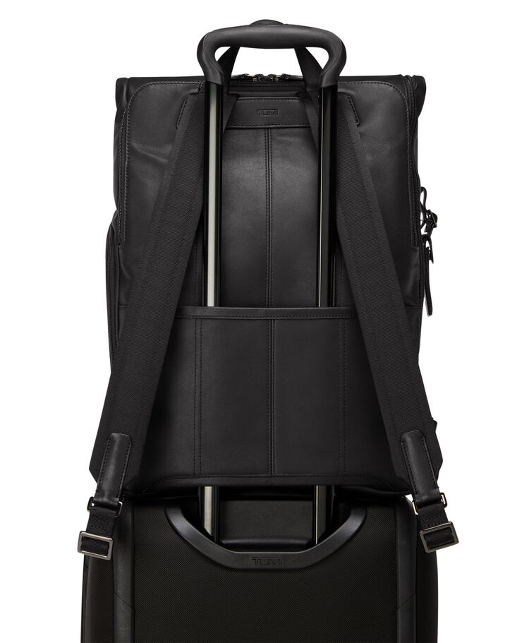 TUMI HARRISON Osborn Roll Top Backpack  hi-res | TUMI