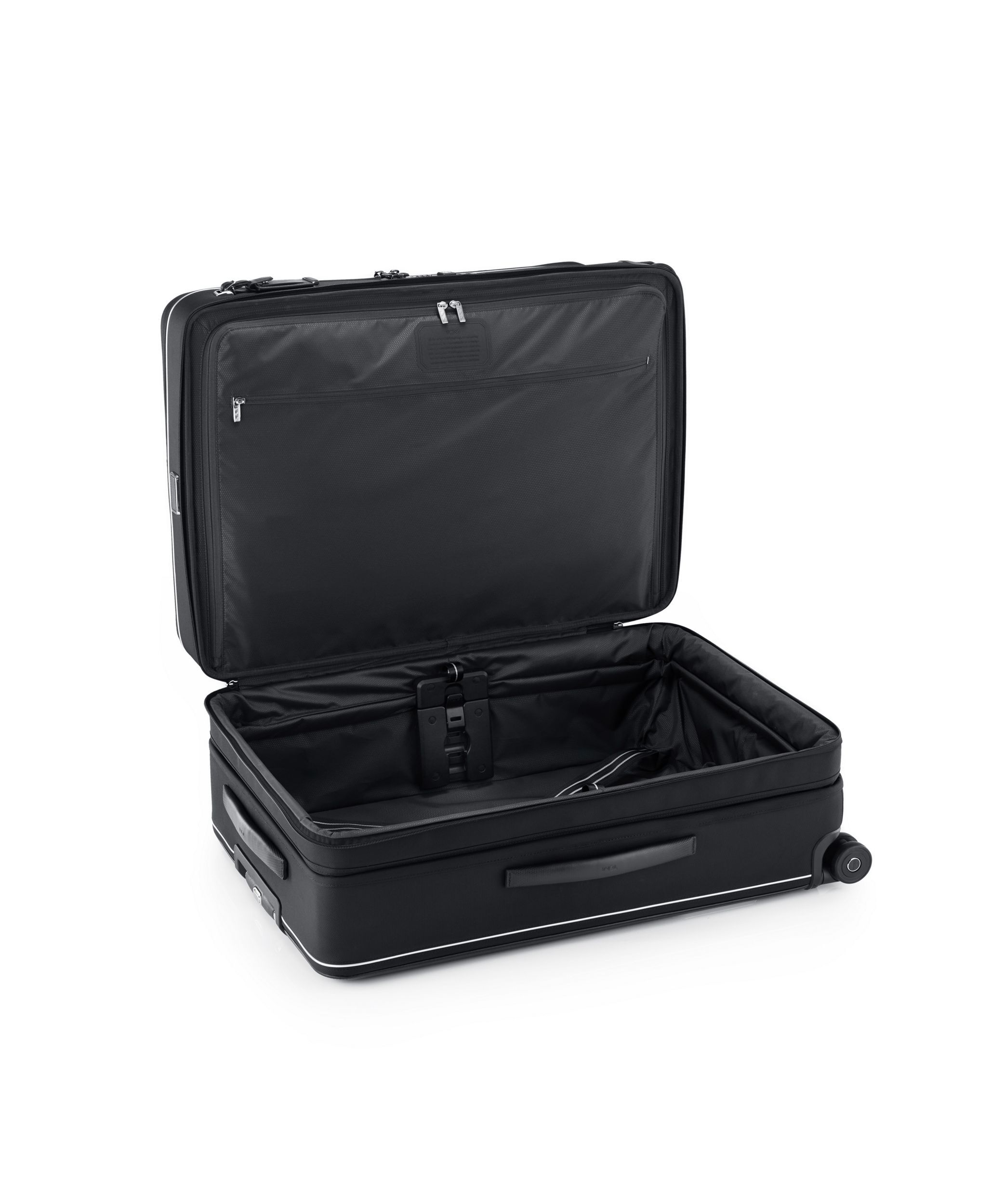 Extended Dual Access 4 Wheel Packing Case in Black | Arrivé | TUMI