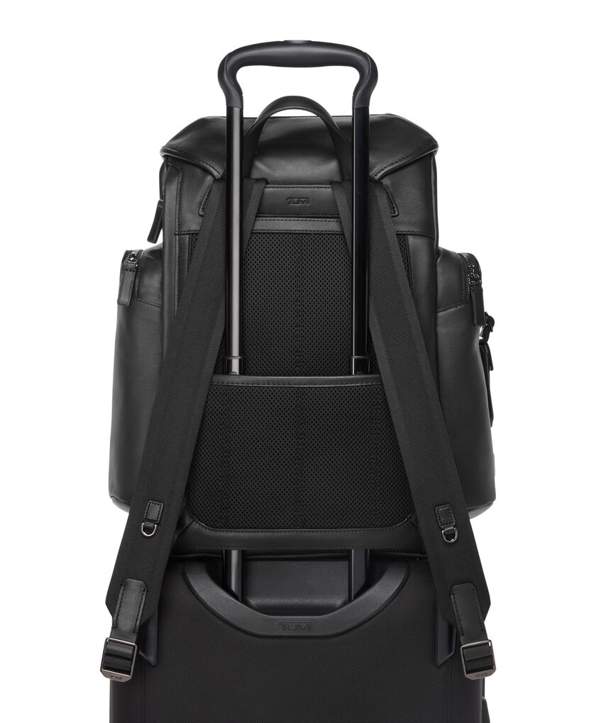 TUMI HARRISON Small Griffen Flap Backpack  hi-res | TUMI