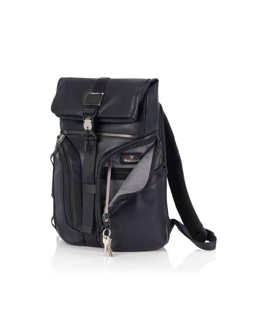 Logistics Flap Lid Backpack  hi-res | TUMI